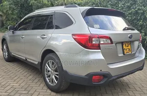 Subaru Outback 2016 Brown