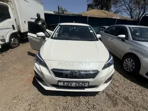Subaru Impreza 2019 White