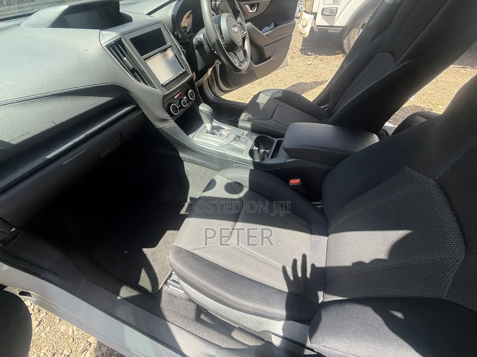 Subaru Impreza 2019 White