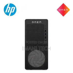 New Desktop Computer HP Omen 25L 16GB Intel Core i7 SSD 512GB