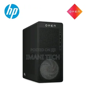 New Desktop Computer HP Omen 25L 16GB Intel Core i7 SSD 512GB