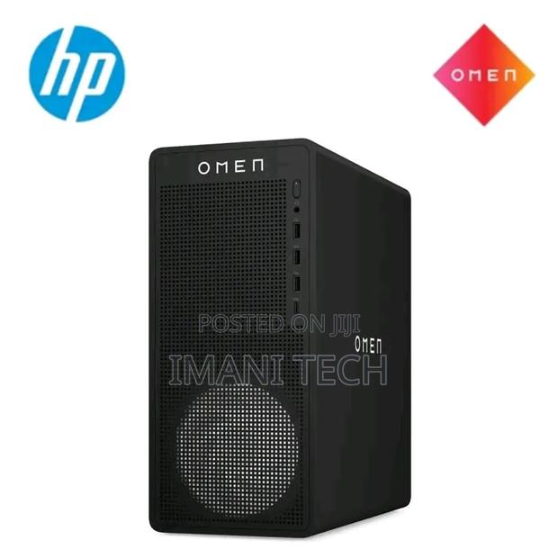 New Desktop Computer HP Omen 25L 16GB Intel Core i7 SSD 512GB - thumbnail 3