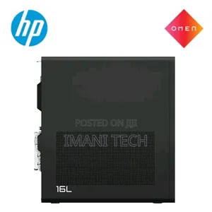 New Desktop Computer HP Omen 25L 16GB Intel Core i7 SSD 512GB