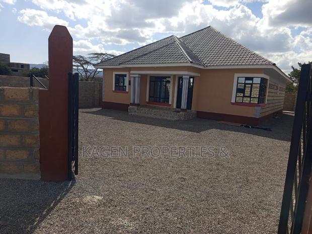 3bdrm Bungalow in Rongai, Rimpa for sale