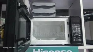 20litres Digital Smartpro Microwave at Sh6800