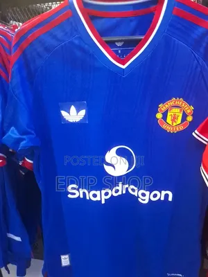 Manchester United All Jersey. Home, Away Third Kit New Season Jersey.