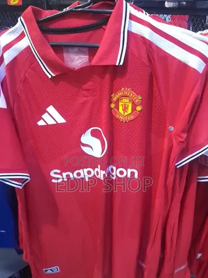 Manchester United All Jersey. Home, Away Third Kit New Season Jersey.