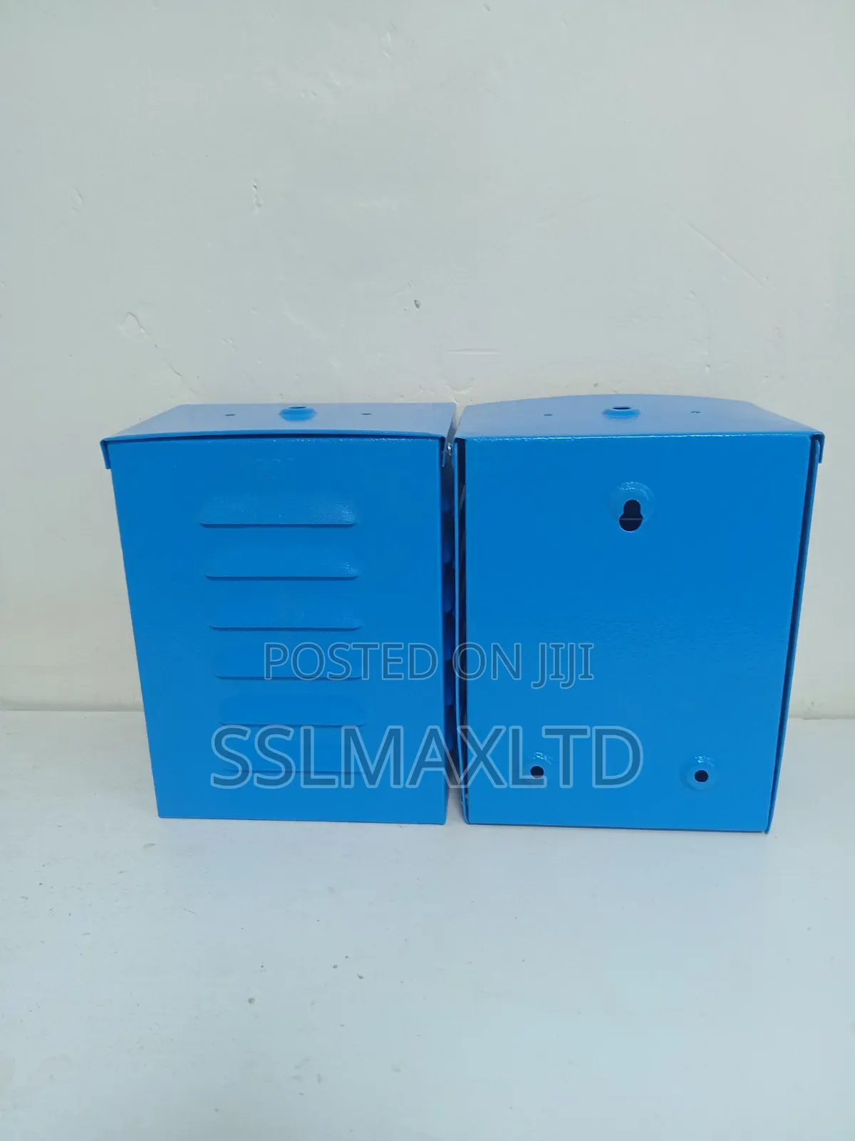 Siren Box Small Blue