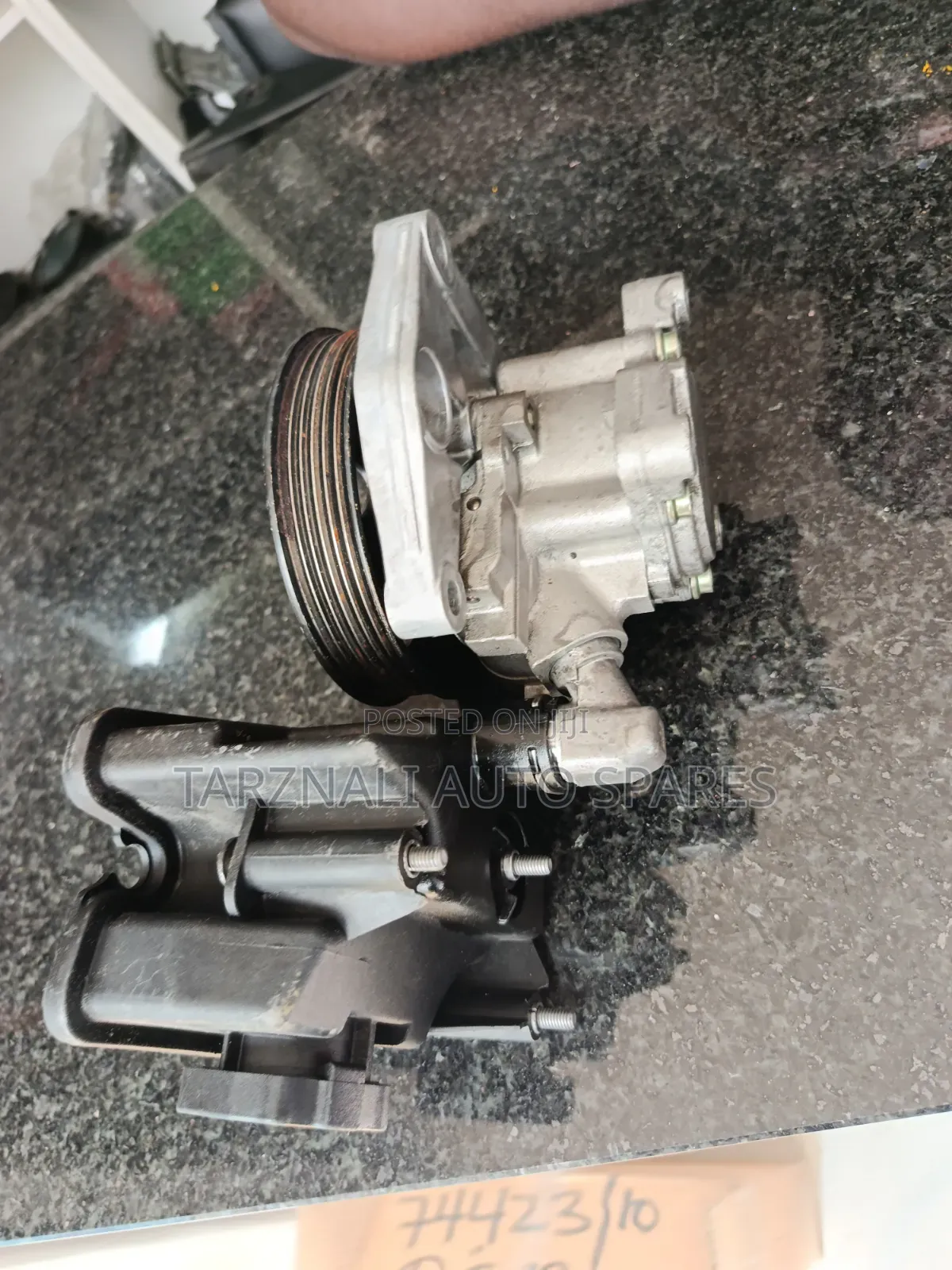 272 Steering Pump
