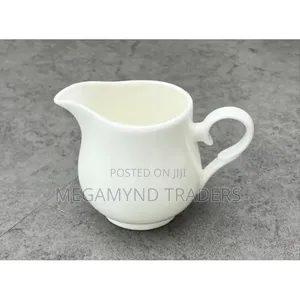 Ceramic Milk Jug 300ml /Milk Pitcher 300ml