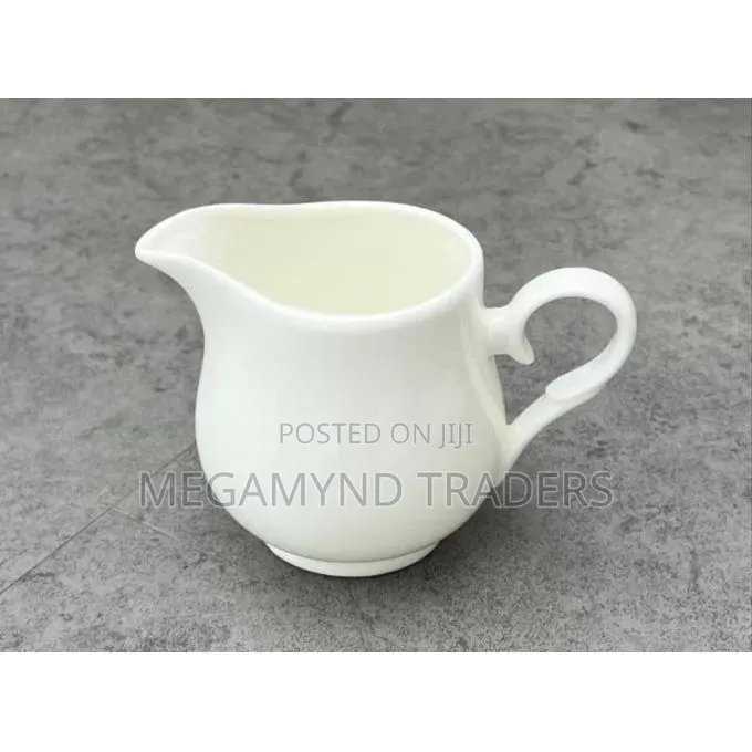 Ceramic Milk Jug 300ml /Milk Pitcher 300ml