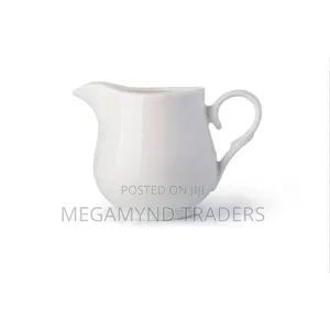 Ceramic Milk Jug 300ml /Milk Pitcher 300ml