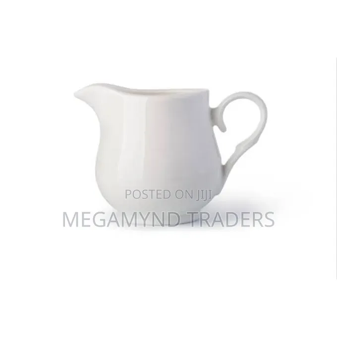 Ceramic Milk Jug 300ml /Milk Pitcher 300ml