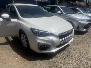 Subaru Impreza 2019 White