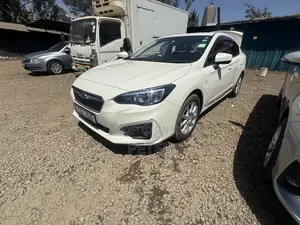Subaru Impreza 2019 White