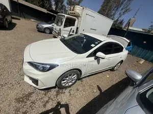 Subaru Impreza 2019 White