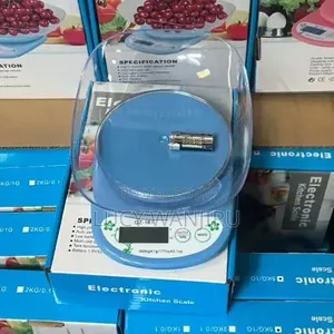 Brand New 5kg Kitchen Scale