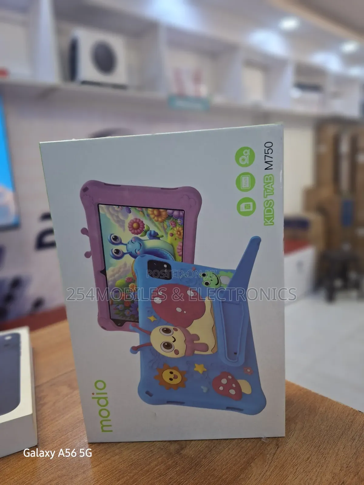 New Modio M750 256 GB Blue