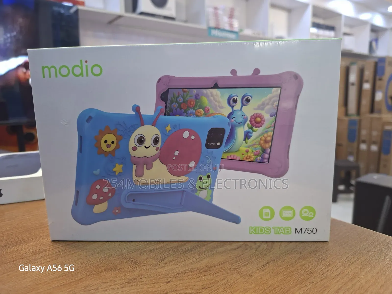 New Modio M750 256 GB Blue