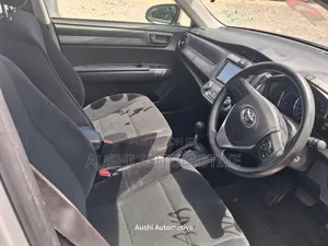 Toyota Axio 2019 Silver