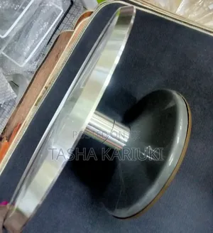 Steel Turntable