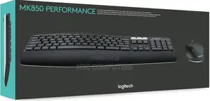 Logitech MK850 Performance Multi-Device Wireless Combo
