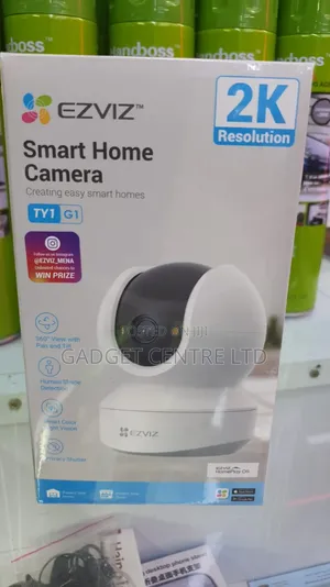 Ezviz Smart Home Camera