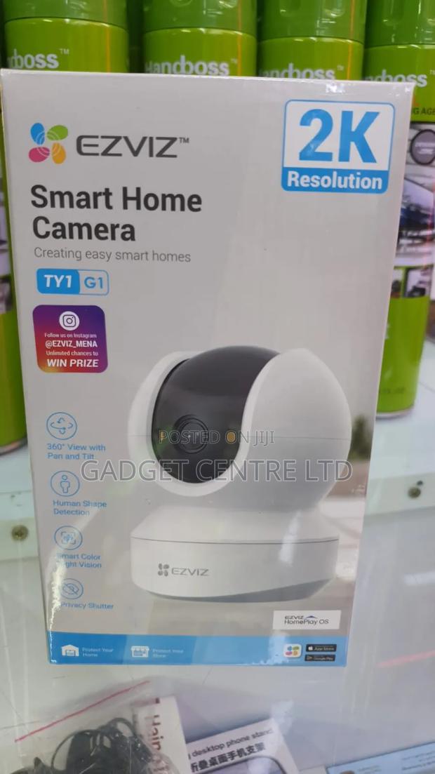 Ezviz Smart Home Camera - main view