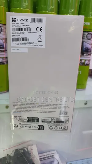 Ezviz Smart Home Camera