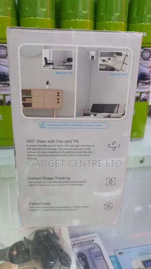 Ezviz Smart Home Camera