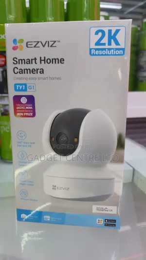 Ezviz Smart Home Camera