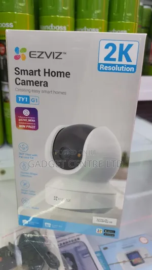 Ezviz Smart Home Camera