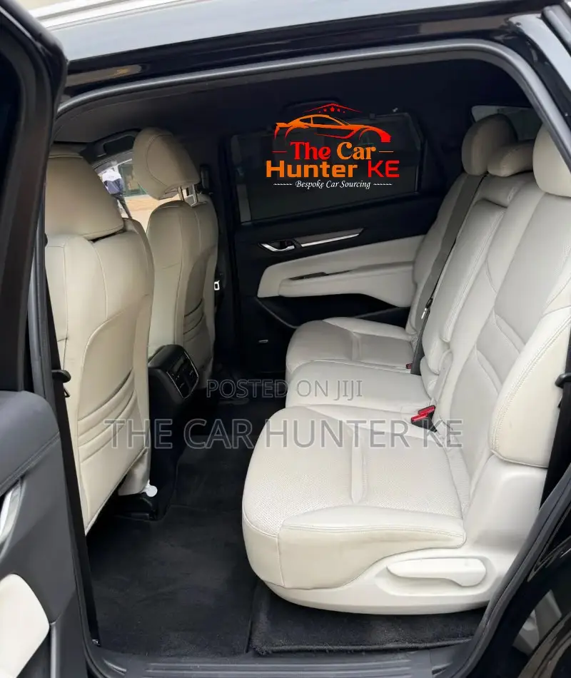 Mazda CX-8 2.2 AWD (7 seater) 2019