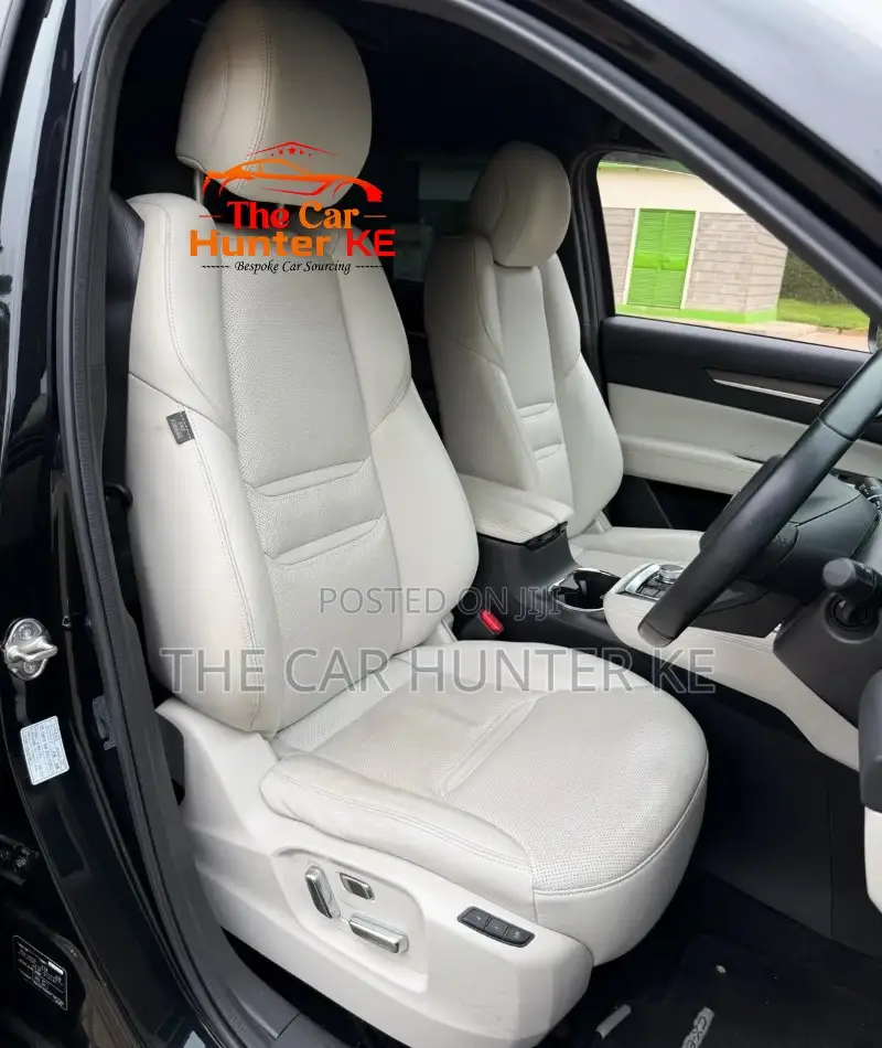 Mazda CX-8 2.2 AWD (7 seater) 2019