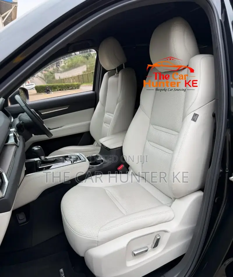 Mazda CX-8 2.2 AWD (7 seater) 2019
