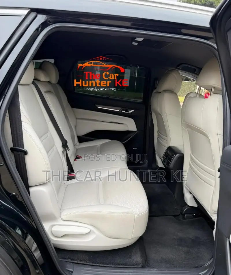 Mazda CX-8 2.2 AWD (7 seater) 2019