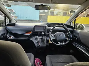 Toyota Sienta 1.5 FWD 2019 White