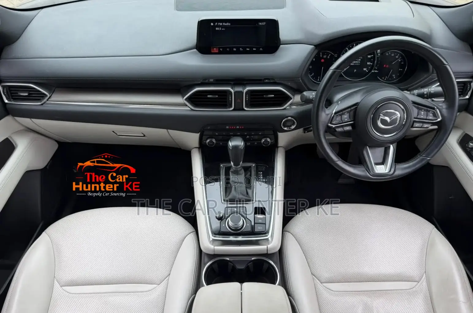 Mazda CX-8 2.2 AWD (7 seater) 2019