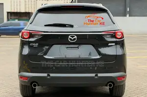 Mazda CX-8 2.2 AWD (7 seater) 2019