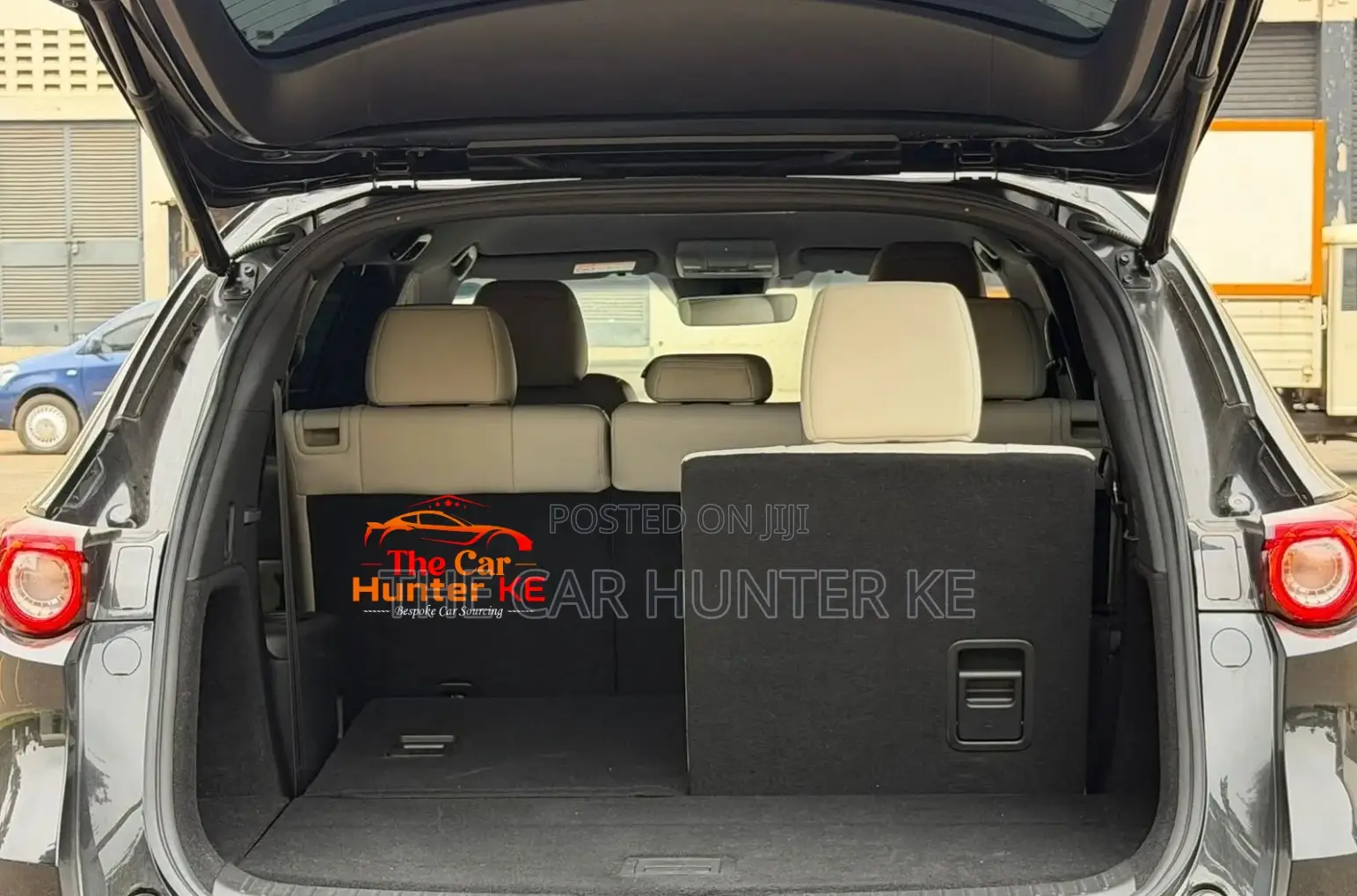 Mazda CX-8 2.2 AWD (7 seater) 2019