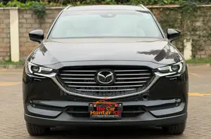 Mazda CX-8 2.2 AWD (7 seater) 2019