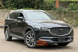Mazda CX-8 2.2 AWD (7 seater) 2019