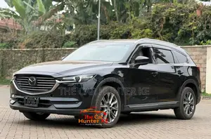 Mazda CX-8 2.2 AWD (7 seater) 2019