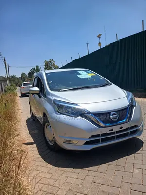 Nissan Note 2019 Silver