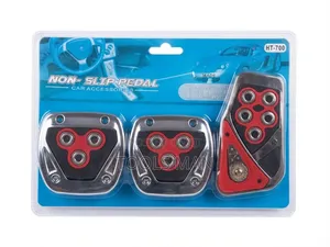 HT-700 Non-Slip Car Pedal Set.