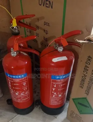 Fire Extinguisher 9kg Dry Powder Fast and Effective Fire Control