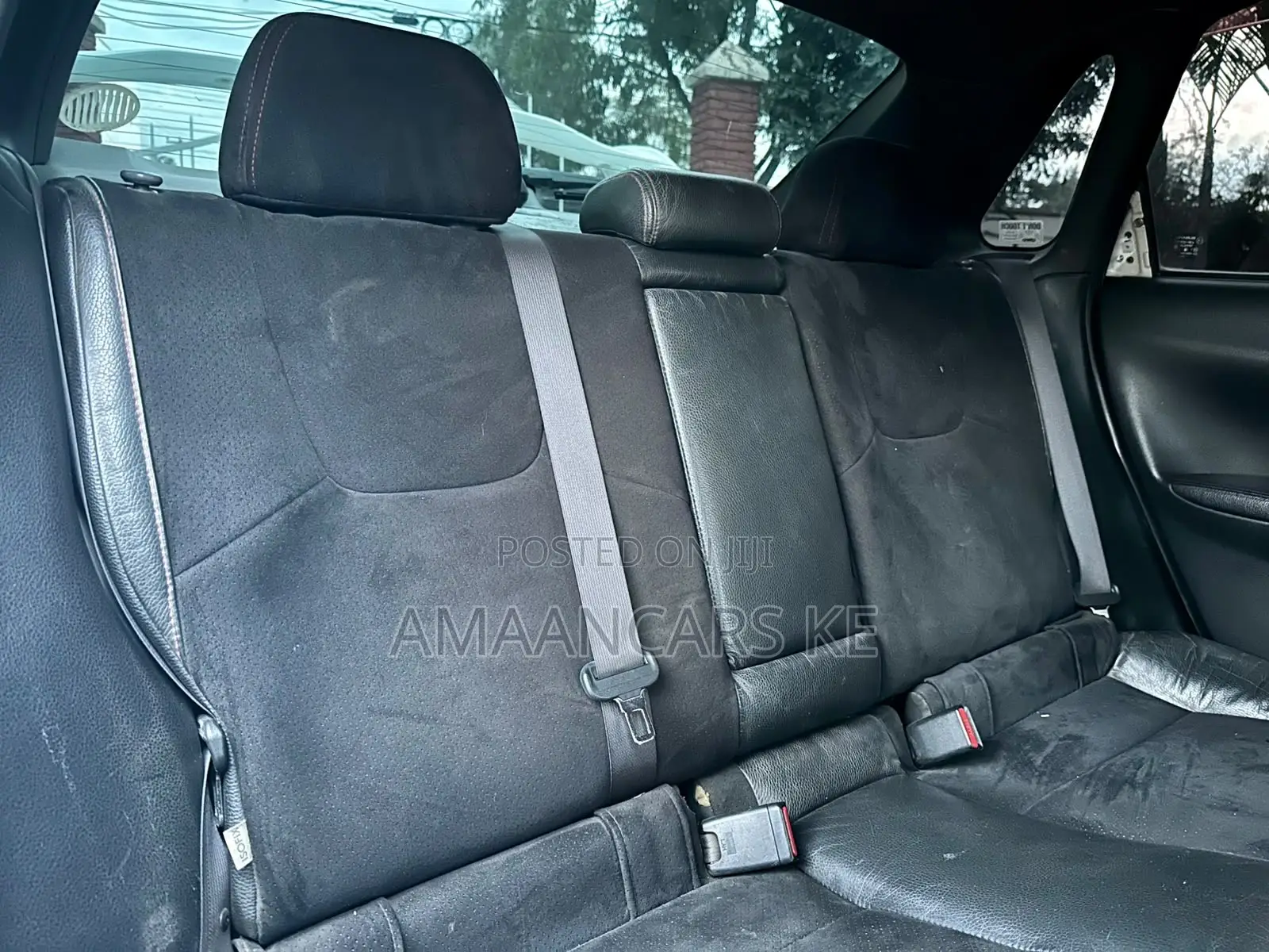 Subaru Impreza WRX STI 2010 White