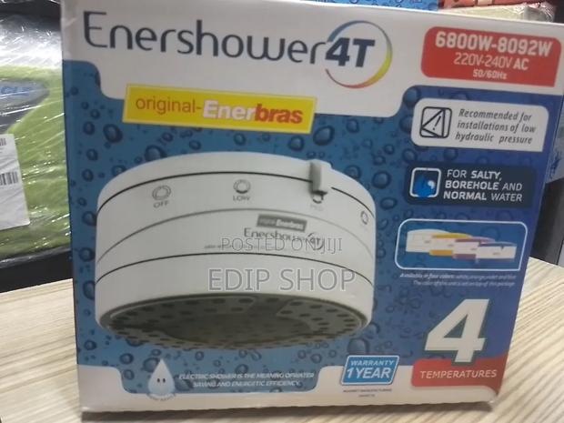 Enershower 4T Shower Head