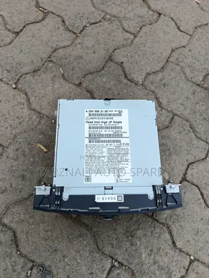 Original Mercedes-Benz Radio Units