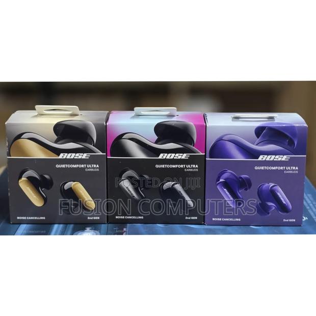 Bose QuietComfort Ultra Earbuds (2nd Gen)